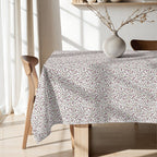 Mantel antimanchas Naila Granate 924 4