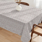 Mantel antimanchas Naila Granate 924 4