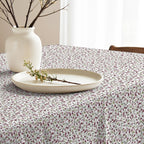 Mantel antimanchas Naila Granate 924 4