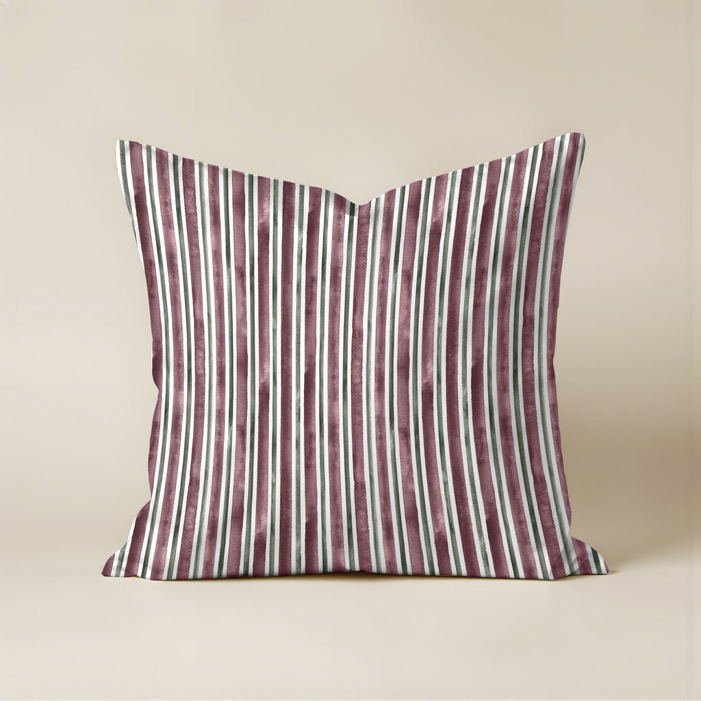 Funda de cojín Naila Granate 924 7 45x45 cm