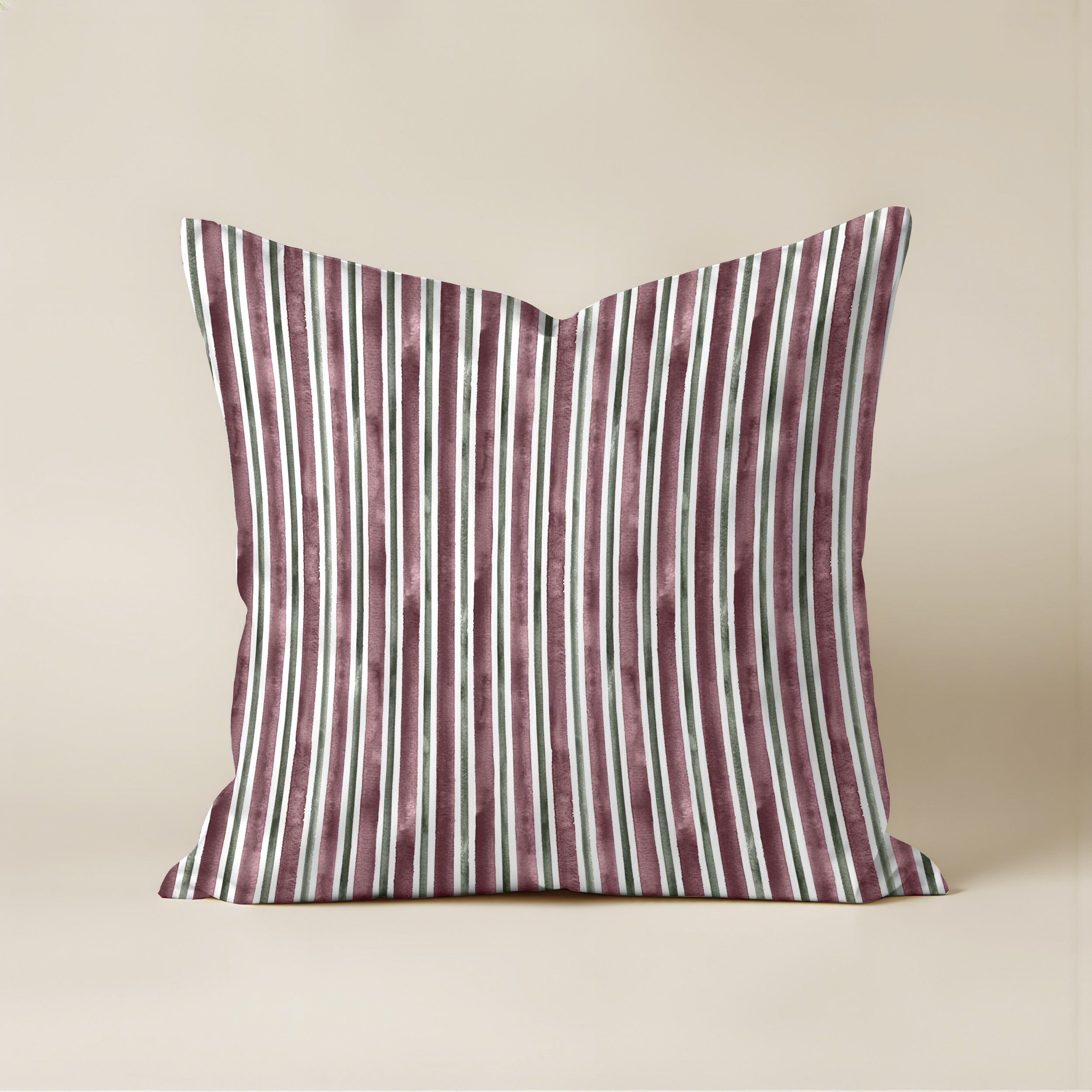 Funda de cojín Naila Granate 924 7 45x45 cm