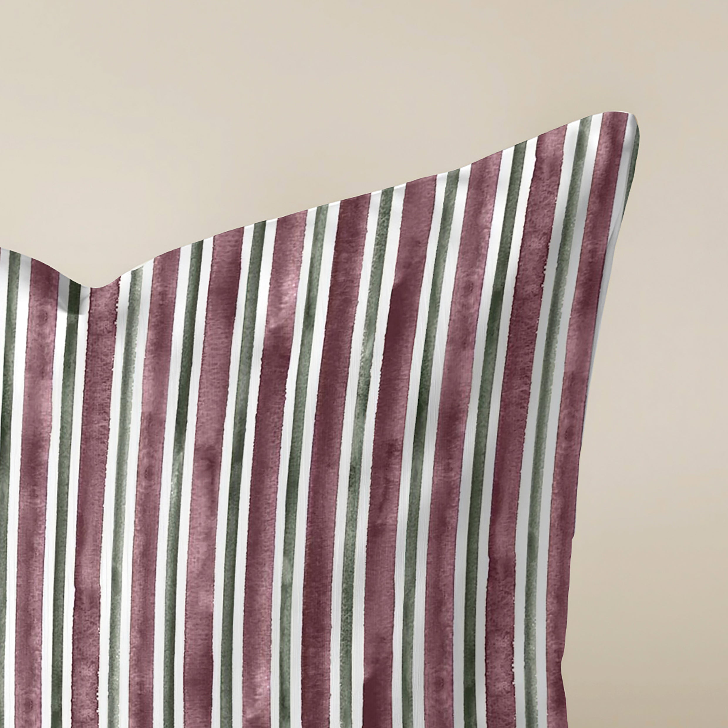 Funda de cojín Naila Granate 924 7 45x45 cm