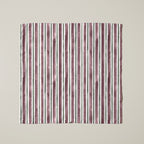 Pack 2 unidades servilletas Naila Granate 924 7 43x43 cm