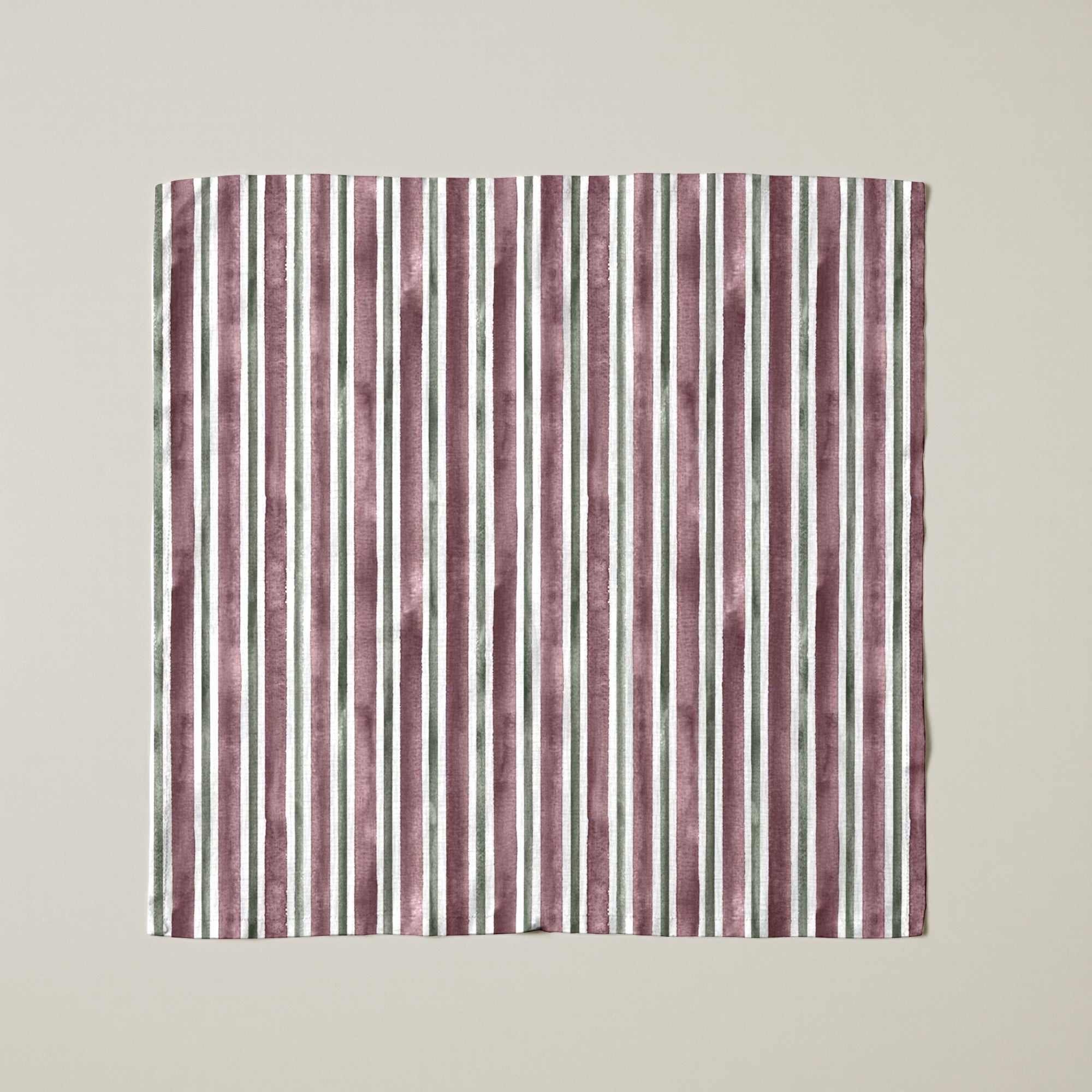 Pack 2 unidades servilletas Naila Granate 924 7 43x43 cm