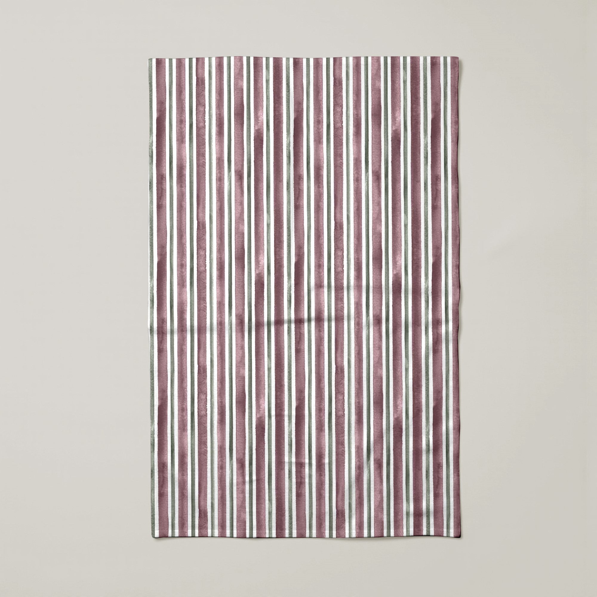 Pack 2 unidades paño de cocina Naila Granate 924 7 44x60 cm