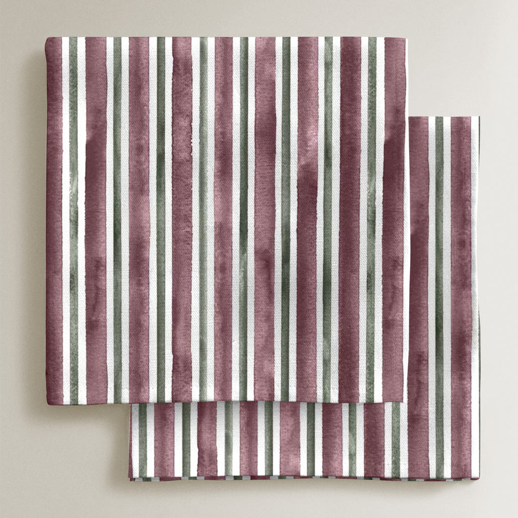 Pack 2 unidades servilletas Naila Granate 924 7 43x43 cm