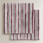 Pack 2 unidades servilletas Naila Granate 924 7 43x43 cm