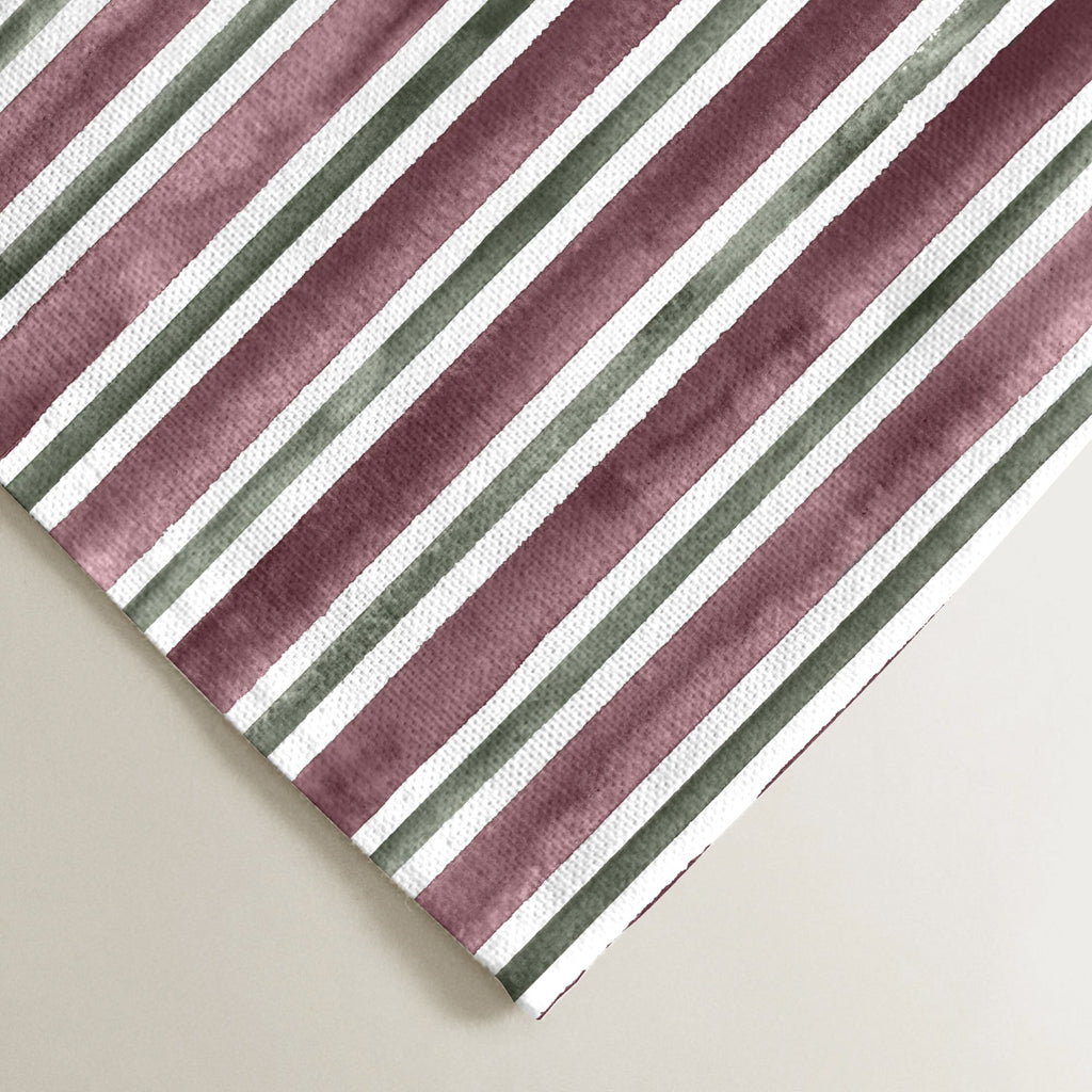 Pack 2 unidades servilletas Naila Granate 924 7 43x43 cm