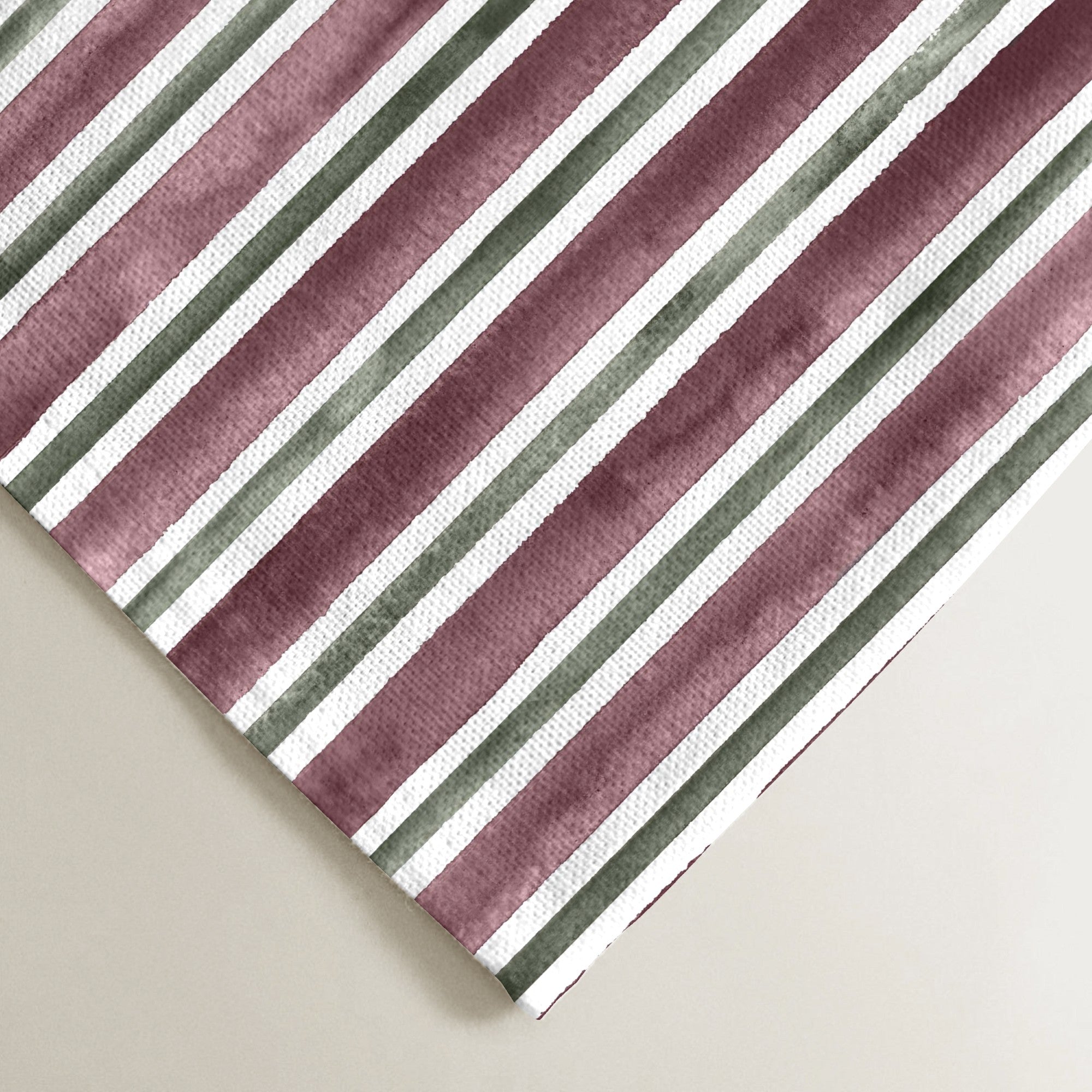 Pack 2 unidades servilletas Naila Granate 924 7 43x43 cm