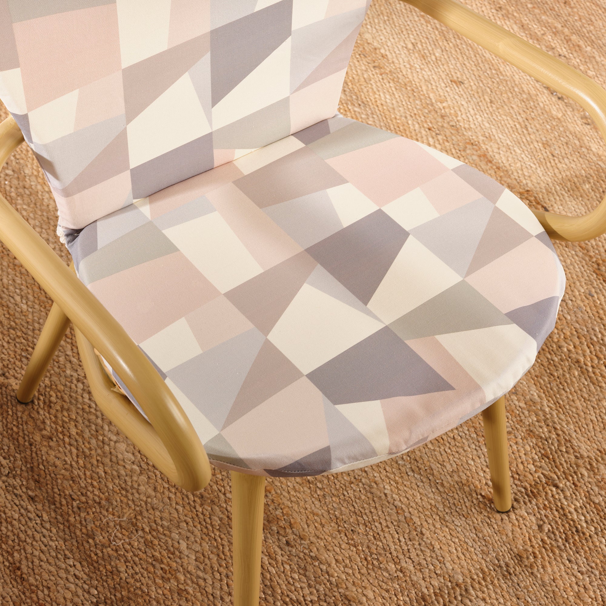 Cojín para silla de exterior Natacha Soft 1 48x90 cm