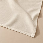 Mantel antimanchas 100% algodón Natural