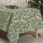 Mantel antimanchas Navidad 13