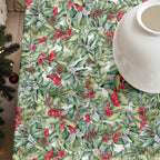 Mantel antimanchas Navidad 13