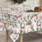 Mantel antimanchas Navidad 3