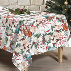 Mantel antimanchas Navidad 3