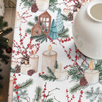 Mantel antimanchas Navidad 3