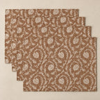 Mantel individual antimanchas pack 4 unidades Niva