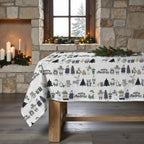 Mantel antimanchas Noel 5-102