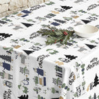 Mantel antimanchas Noel 5-102