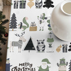 Mantel antimanchas Noel 5-102