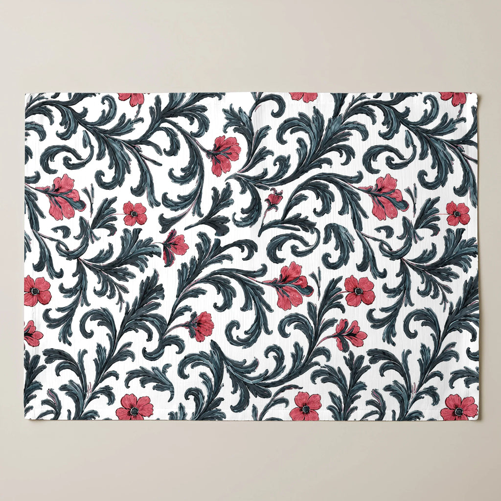 Mantel individual antimanchas pack 4 unidades Norna