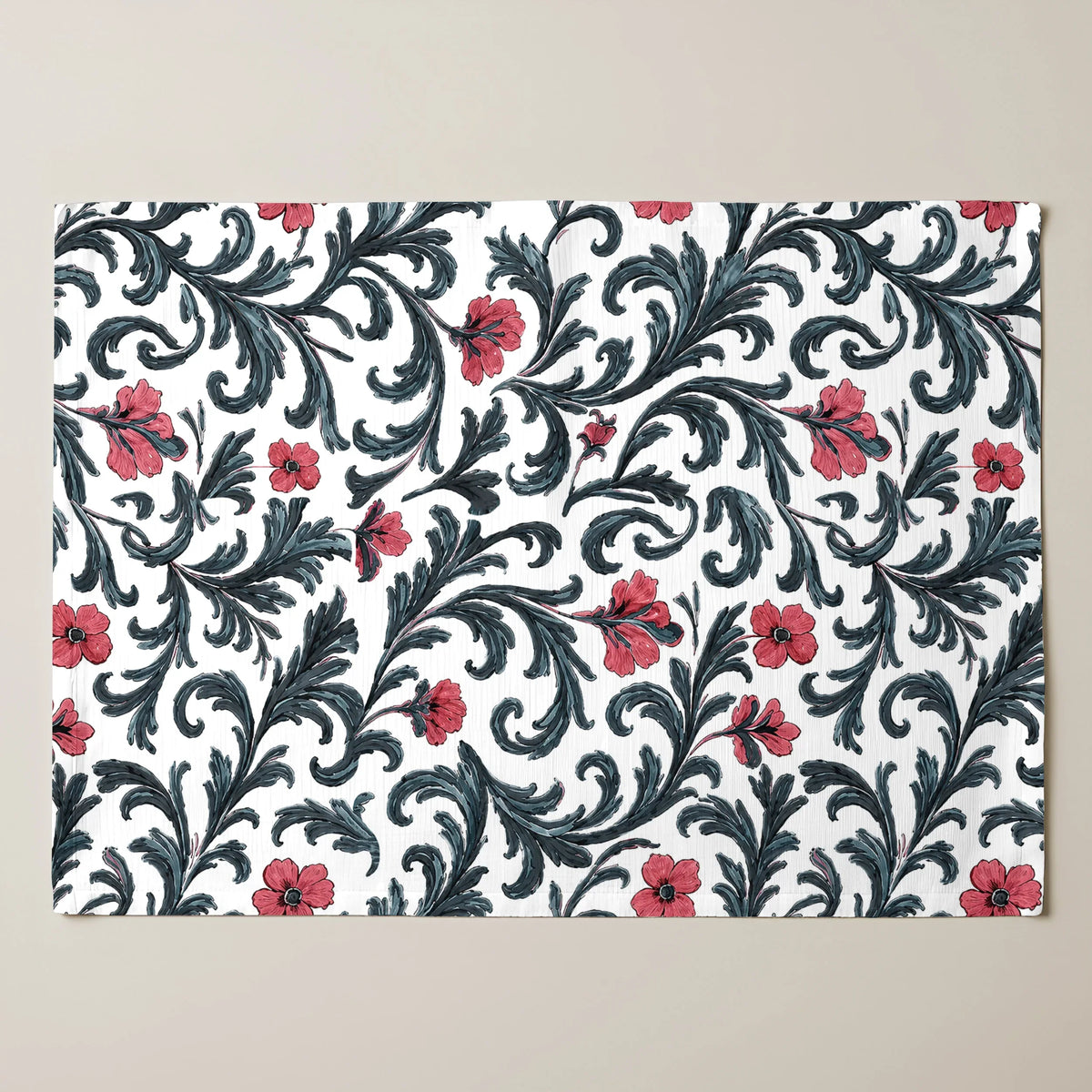 Mantel individual antimanchas pack 4 unidades Norna