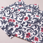 Mantel individual antimanchas pack 4 unidades Norna