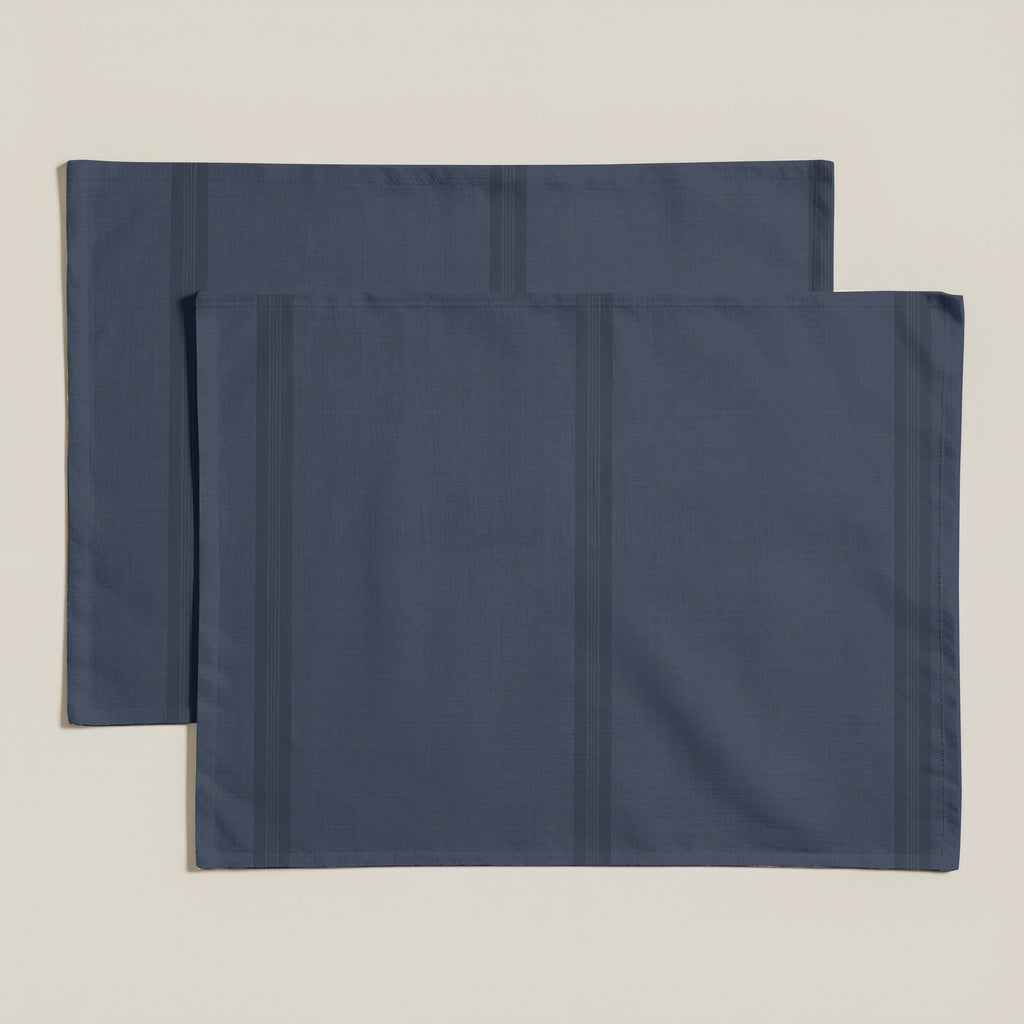 Mantel individual antimanchas pack 2 unidades Nua
