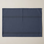 Mantel individual antimanchas pack 2 unidades Nua