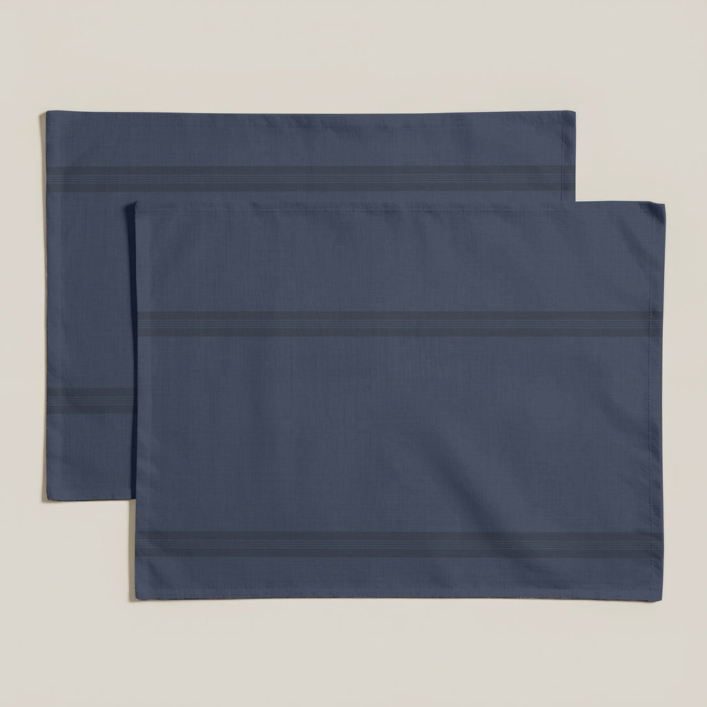 Mantel individual antimanchas pack 2 unidades Nua