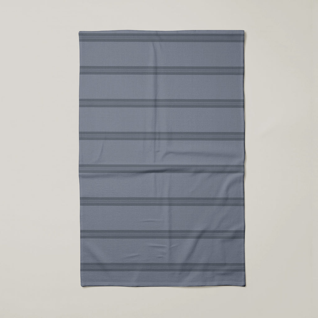Pack 2 unidades paño de cocina Nua Azul Claro
