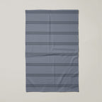 Pack 2 unidades paño de cocina Nua Azul Claro