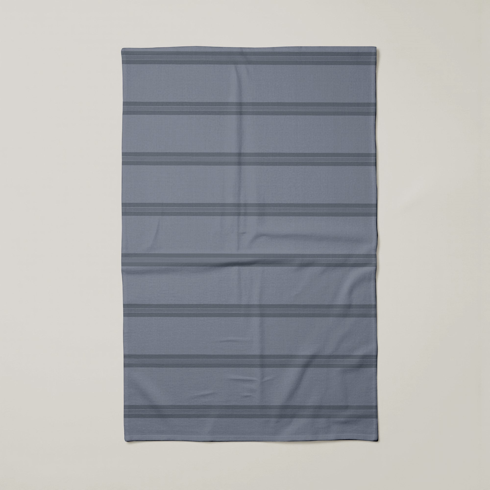 Pack 2 unidades paño de cocina Nua Azul Claro