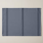 Mantel individual antimanchas pack 2 unidades Nua Azul Claro