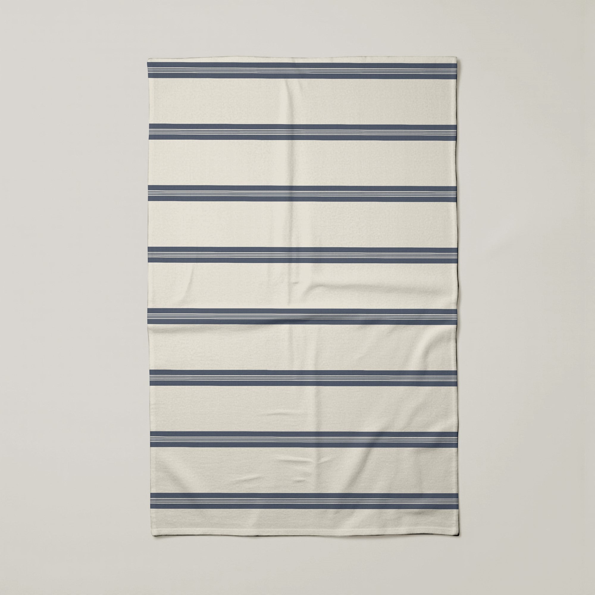Pack 2 unidades paño de cocina Nua Beige Azul