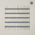 Pack de 4 unidades servilletas Nua Beige Azul