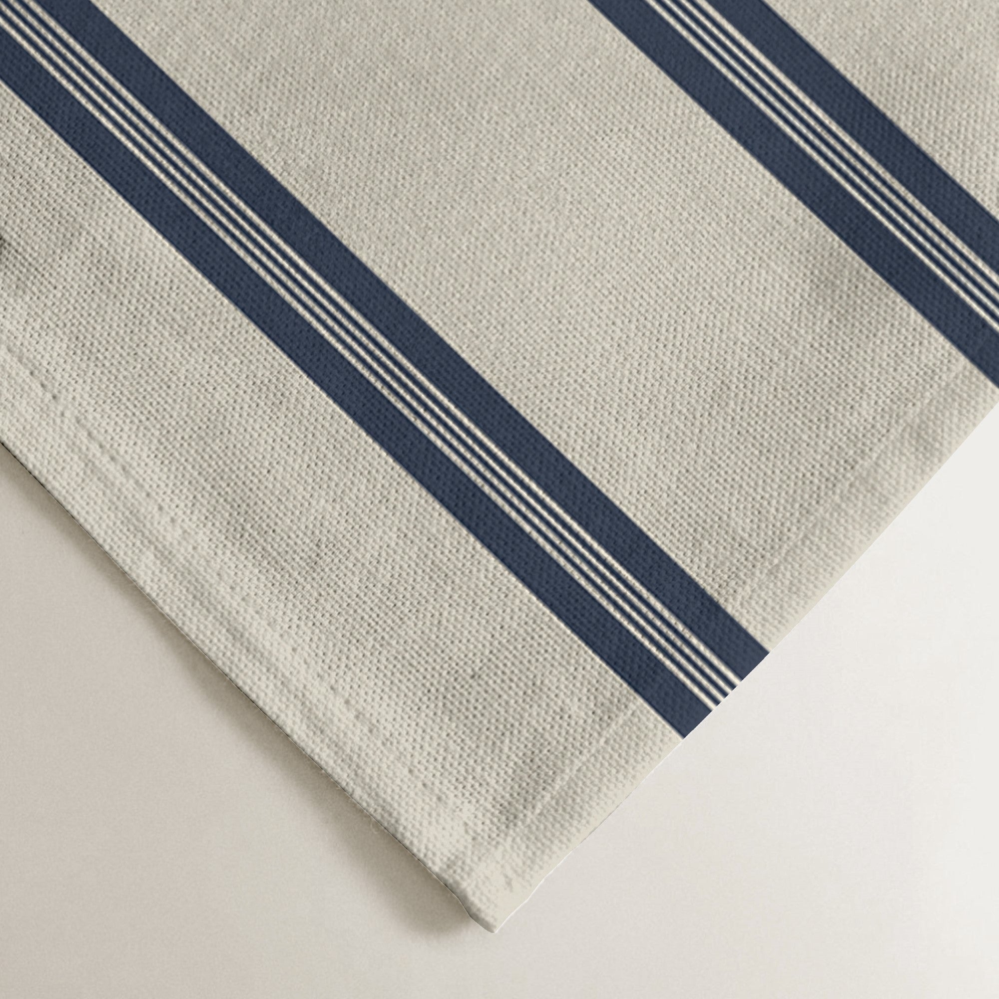 Pack de 4 unidades servilletas Nua Beige Azul