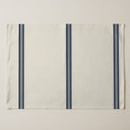 Mantel individual antimanchas pack 2 unidades Nua Beige Azul