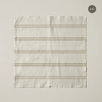 Pack de 4 unidades servilletas Nua Beige