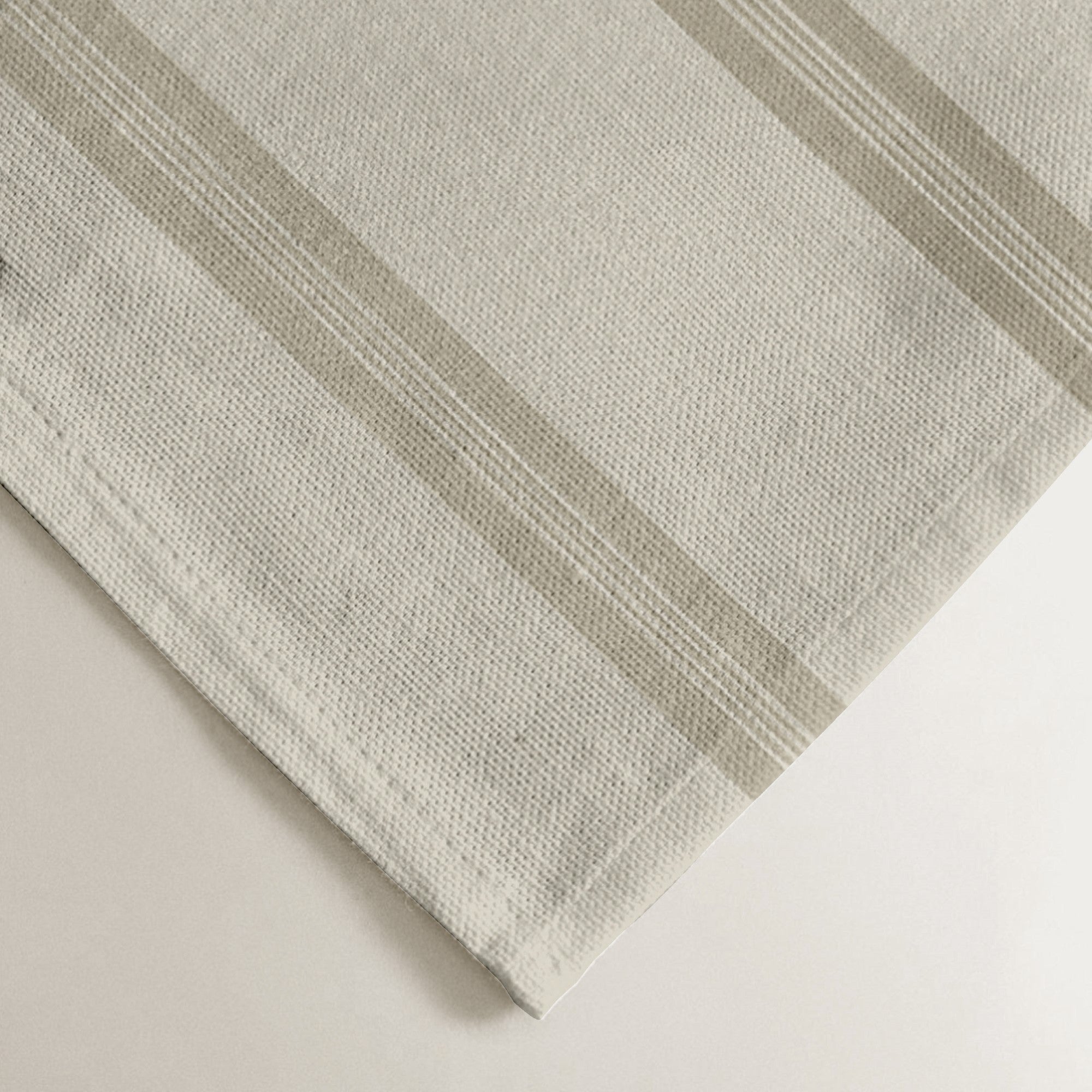Pack de 4 unidades servilletas Nua Beige