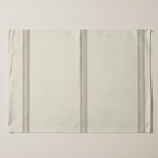 Mantel individual antimanchas pack 2 unidades Nua Beige