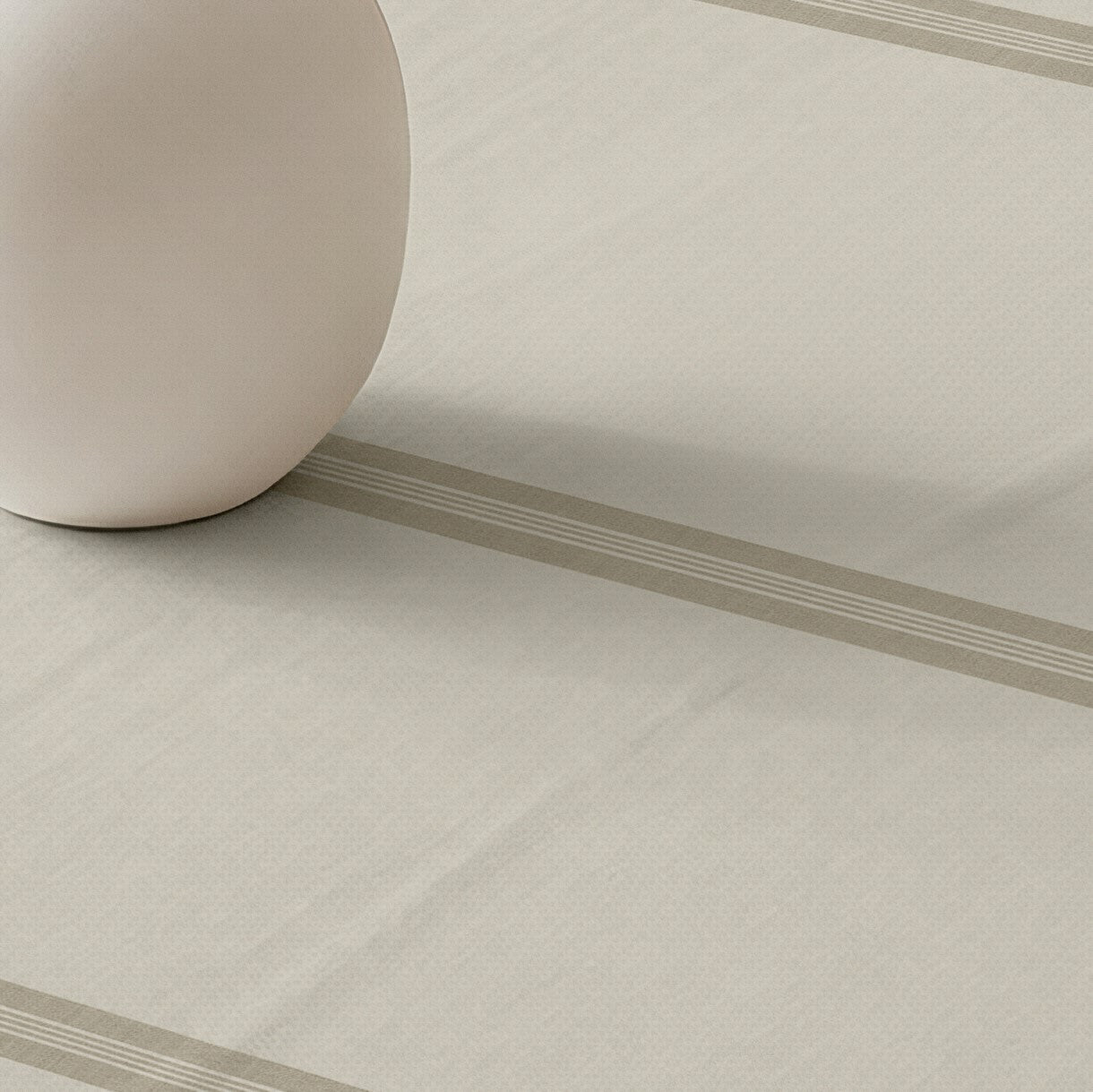 Mantel antimanchas 100% algodón Nua Beige