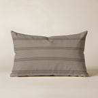 Funda de cojín Nua Marrón Claro 30x50 cm 100% algodón