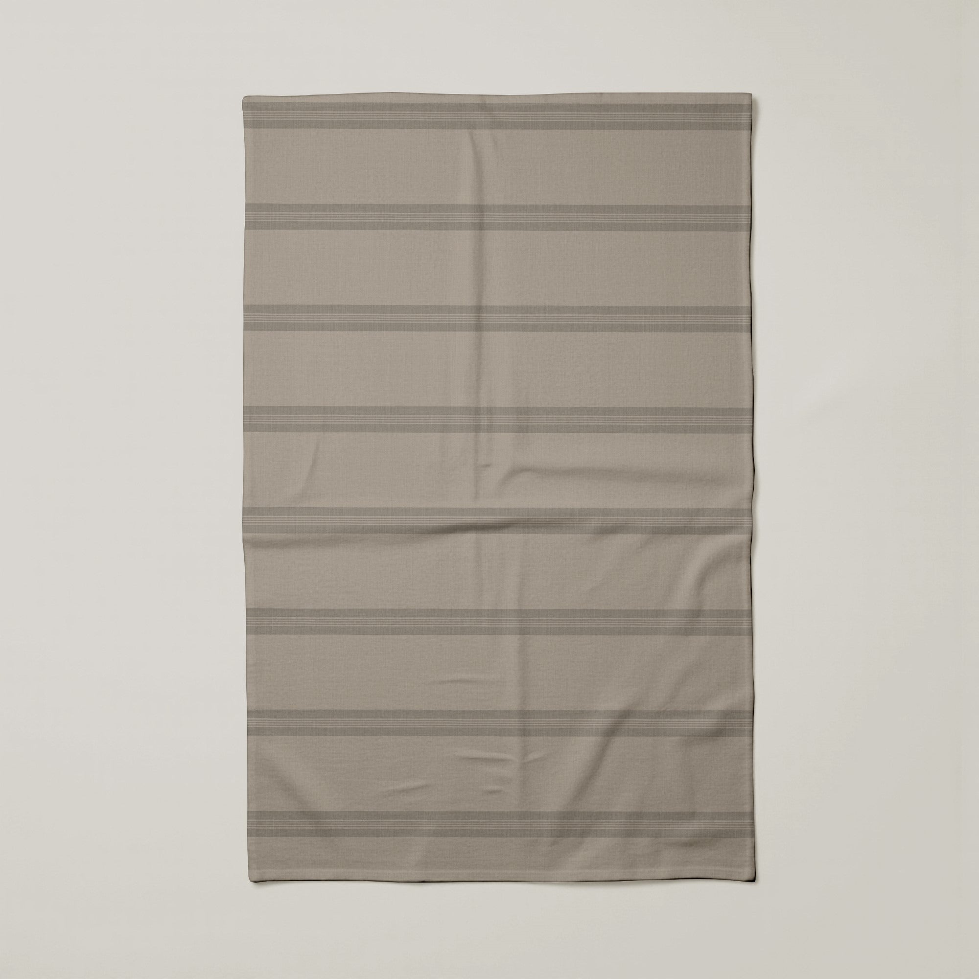 Pack 2 unidades paño de cocina Nua Marrón Claro