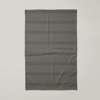 Pack 2 unidades paño de cocina Nua Marrón Oscuro