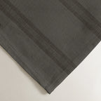 Pack de 4 unidades servilletas Nua Marrón Oscuro