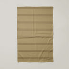 Pack 2 unidades paño de cocina Nua Ocre