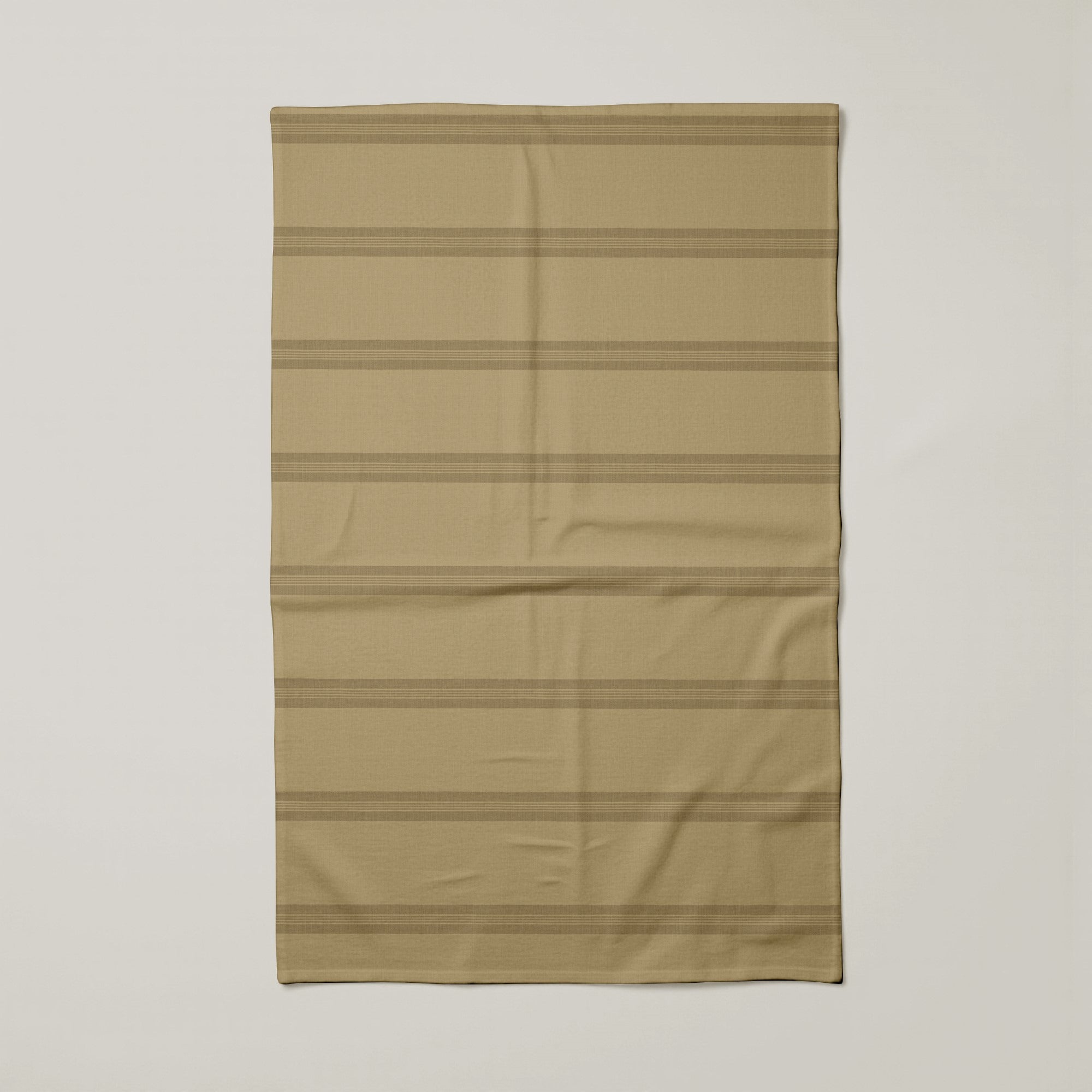 Pack 2 unidades paño de cocina Nua Ocre