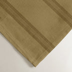 Mantel individual antimanchas pack 2 unidades Nua Ocre