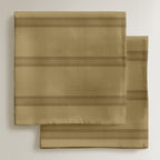 Pack de 4 unidades servilletas Nua Ocre
